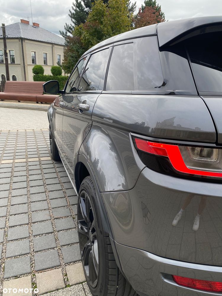 Land Rover Range Rover Evoque - 10