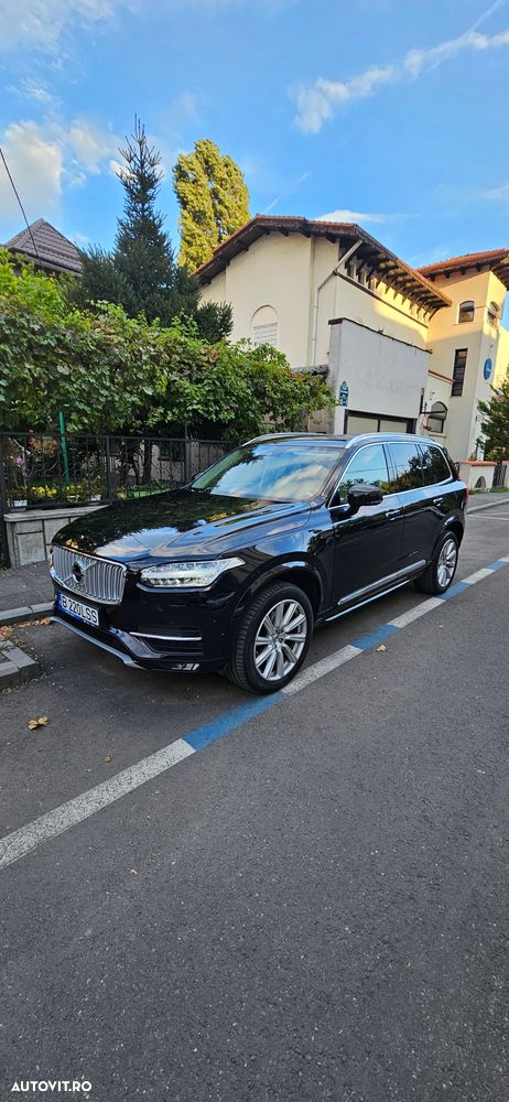 Volvo XC 90 - 2
