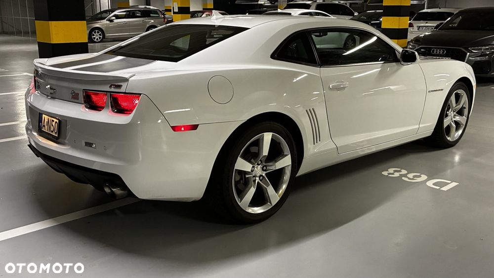 Chevrolet Camaro 3.6 V6 Coupe 2LT - 8