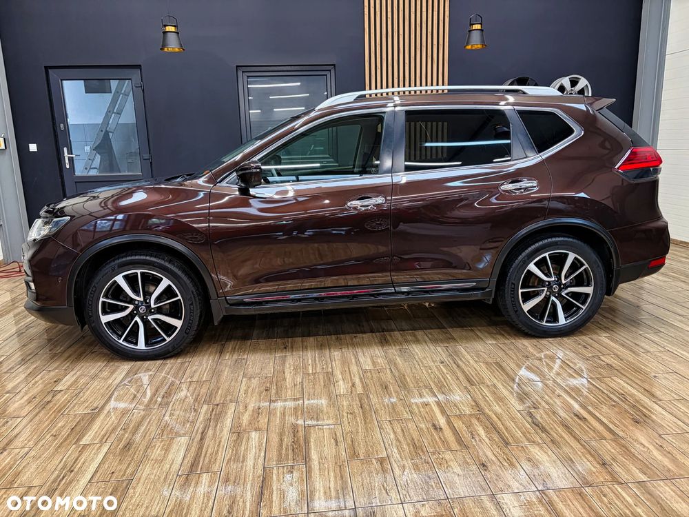 Nissan X-Trail 1.6 DCi Tekna 2WD Xtronic - 11
