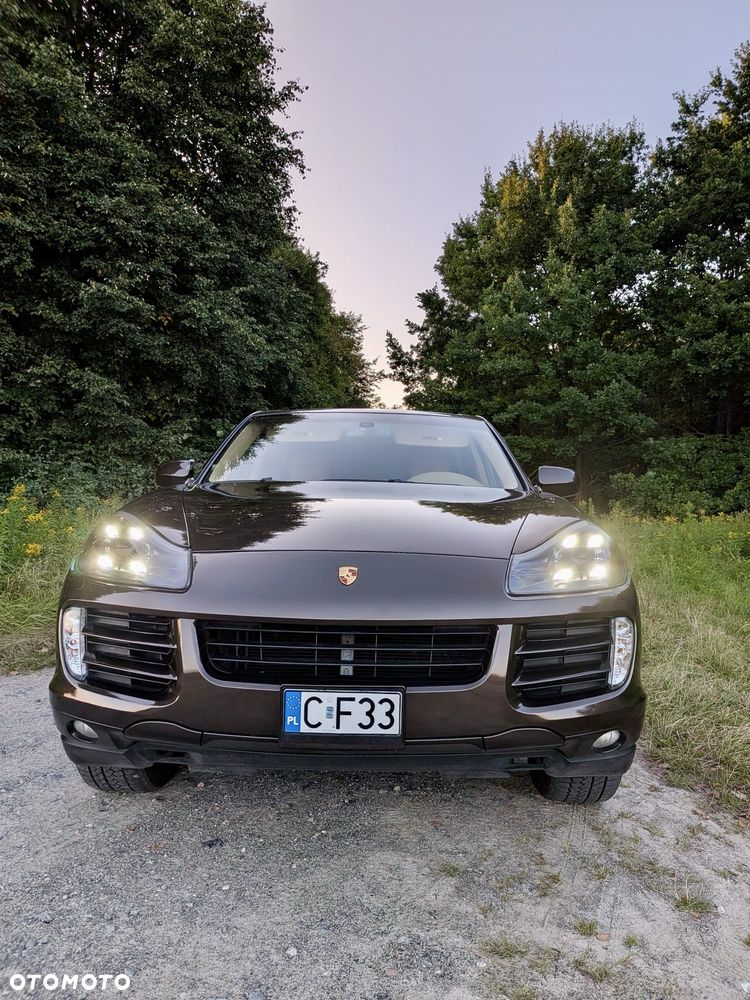Porsche Cayenne - 5