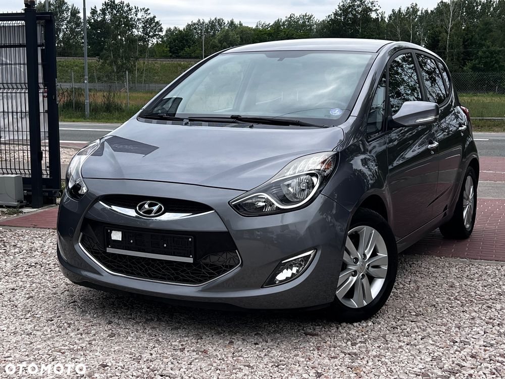 Hyundai ix20 - 2