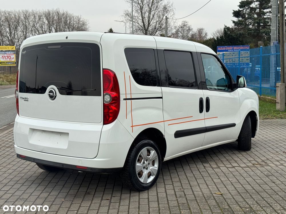 Opel Combo 1.6 CDTI L1H1 Selection - 11