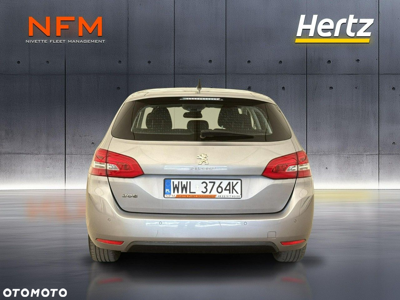 Peugeot 308 - 9