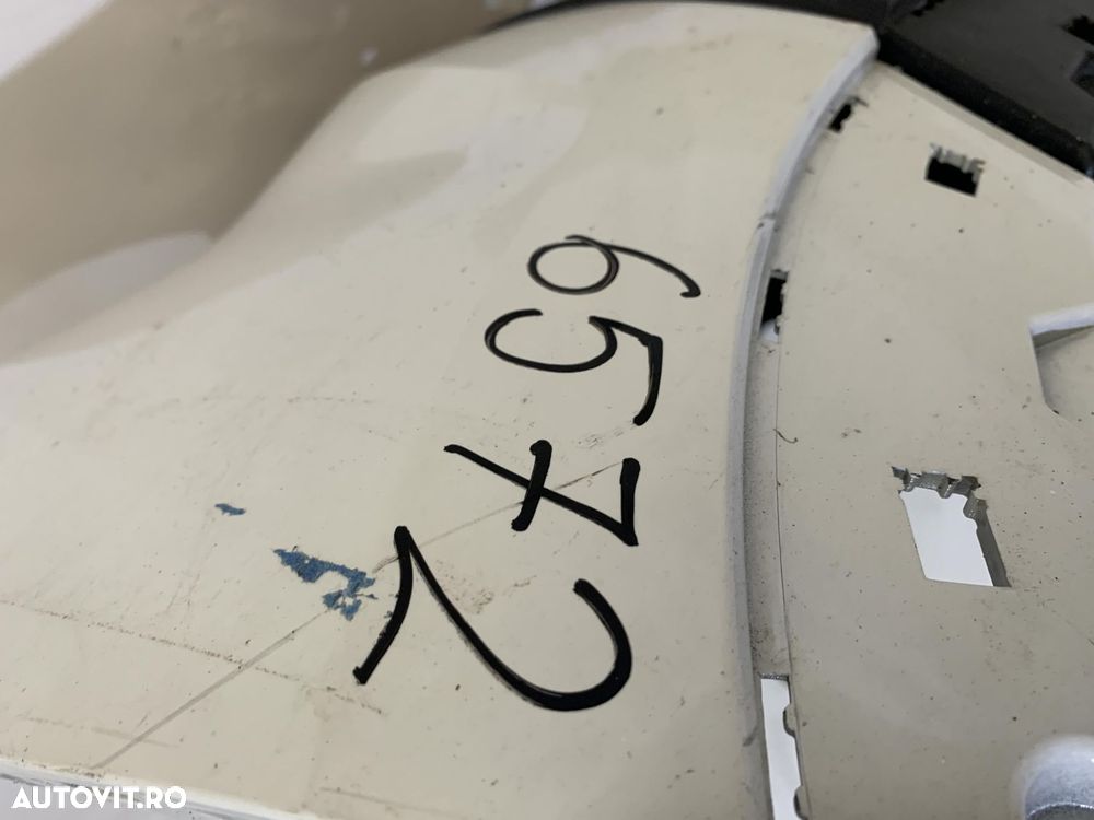 Bara spate VW T-Cross, 2018, 2019, 2020, 2021, cod origine OE 2GM807421. - 13