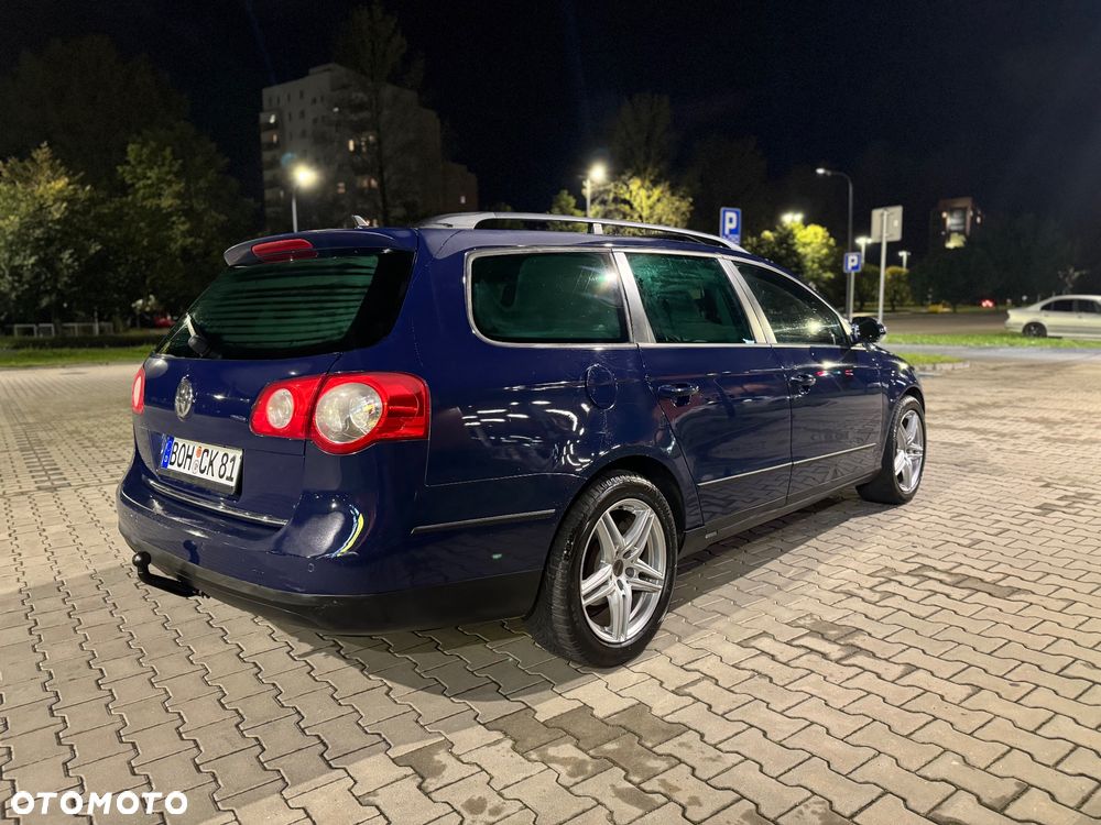 Volkswagen Passat 1.9 TDI Sportline - 6