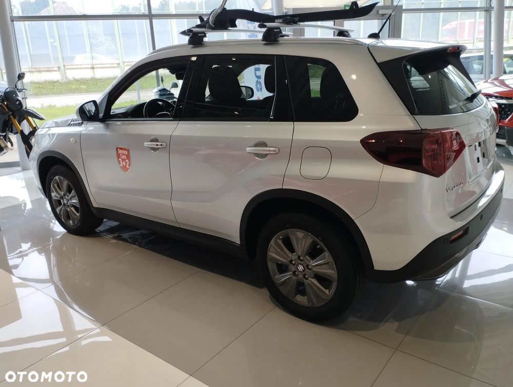 Suzuki Vitara 1.4 Boosterjet mHEV Premium Plus 2WD - 11
