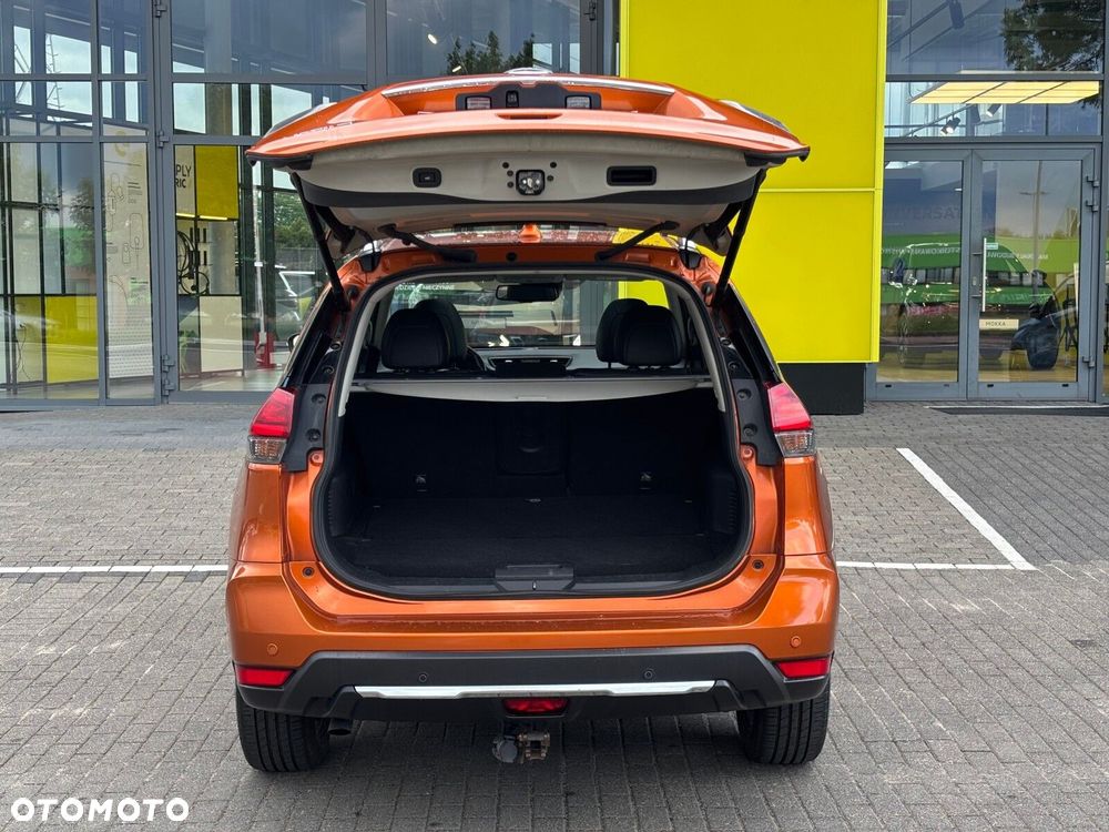 Nissan X-Trail 2.0 dCi Tekna Xtronic 4WD - 8