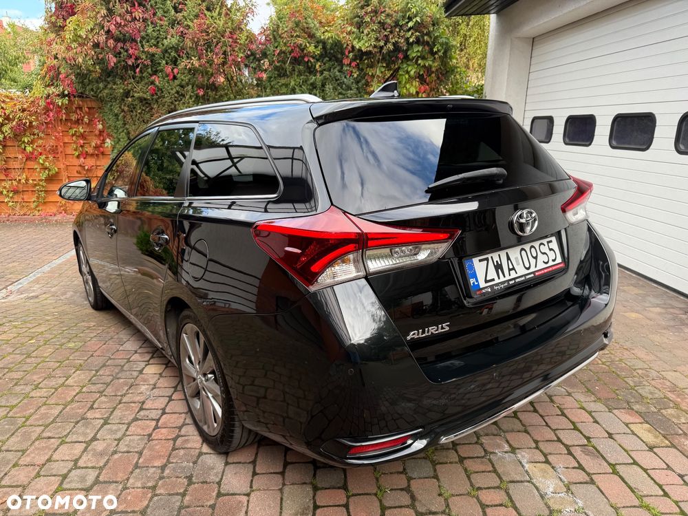 Toyota Auris 1.2 T Selection - 6
