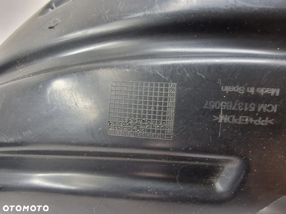 OPEL MOKKA 12- LEWE NADKOLE TYLNE TYLNIE TYŁ , NR 95366442 / 95034505 , NR AUKCJI N383 - 9