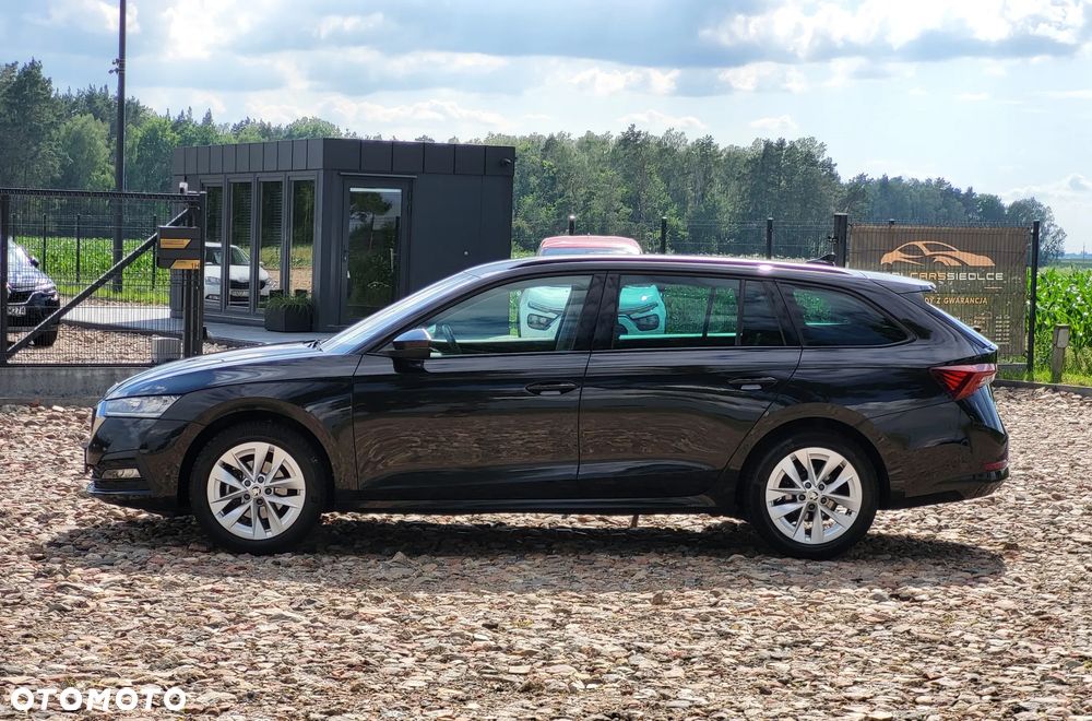 Skoda Octavia 2.0 TDI Ambition DSG - 9