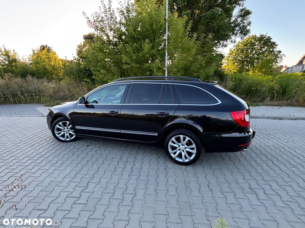Skoda Superb 2.0 TDI Active - 21