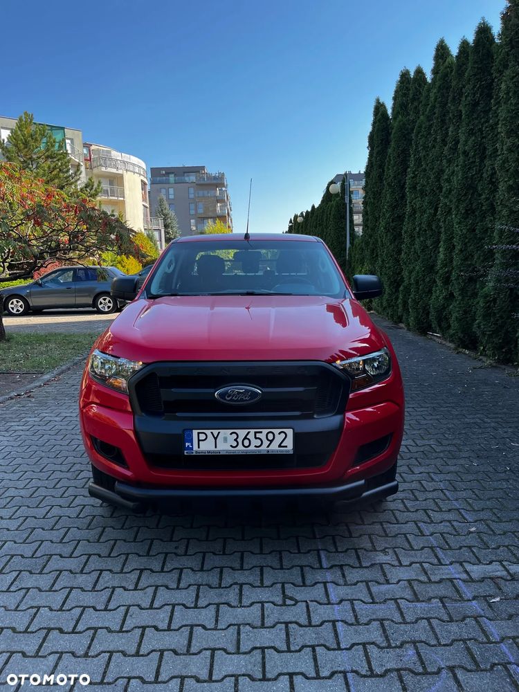 Ford Ranger 2.2 TDCi 4x4 DC Limited - 1