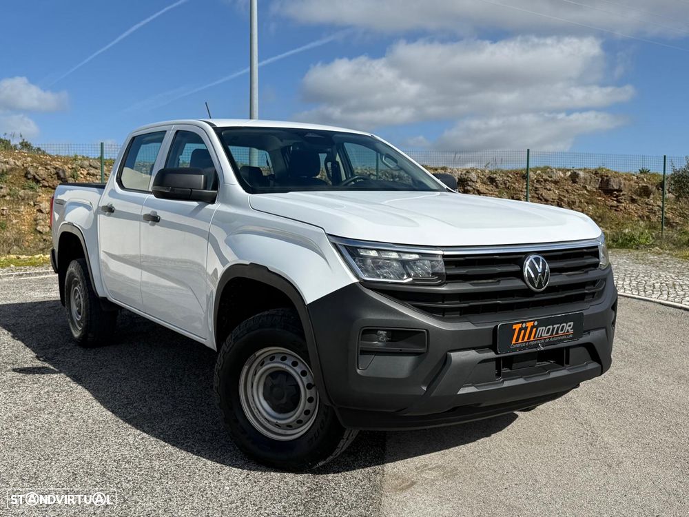 VW Amarok 2.0 TDi 4x4 - 3