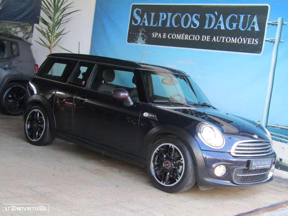 MINI Clubman Cooper D Hampton - 1