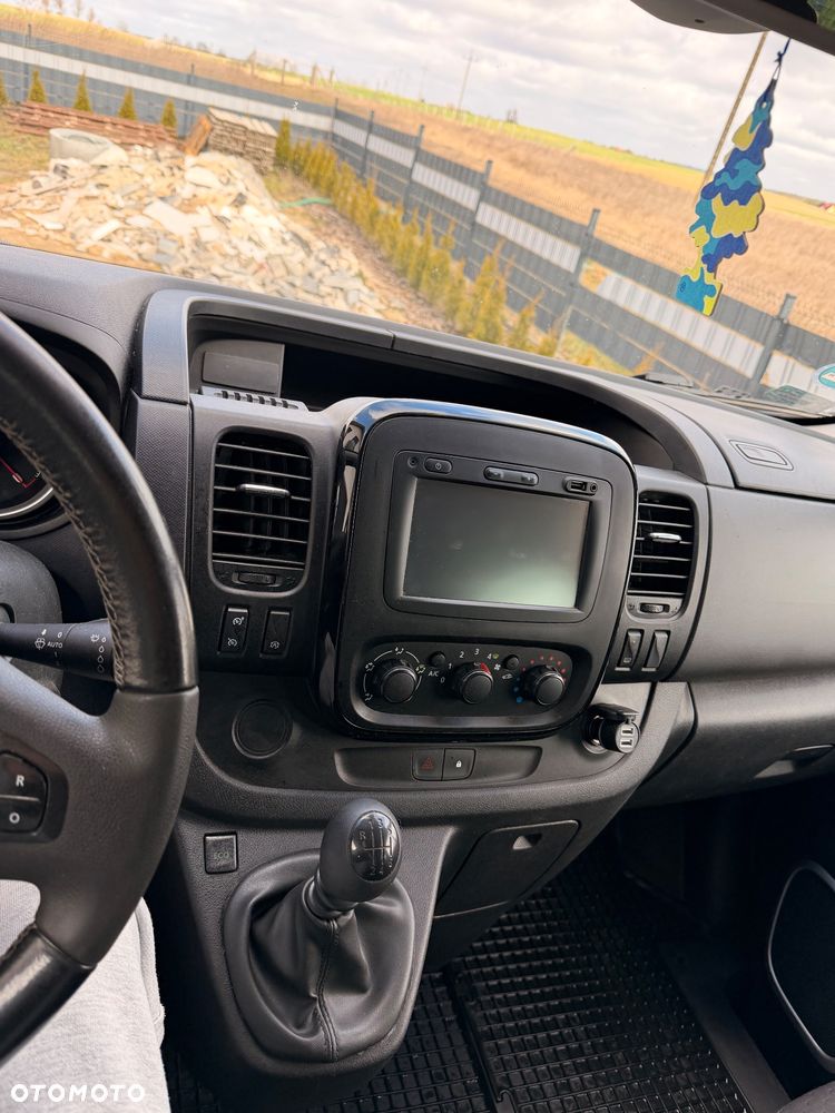 Opel Vivaro L2H1 2,9t Edition Business - 10