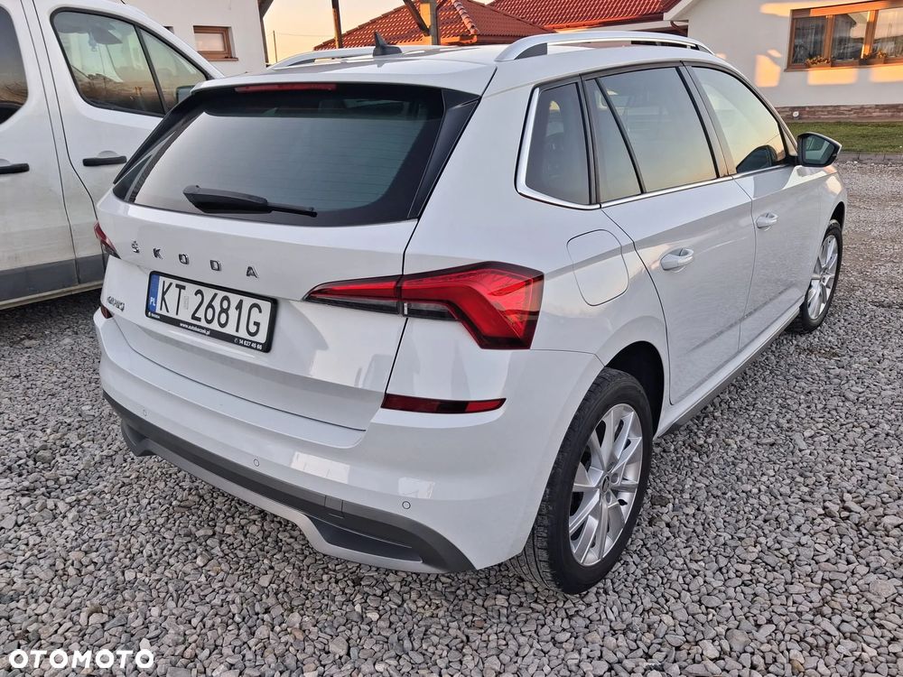 Skoda Kamiq 1.0 TSI Style - 7