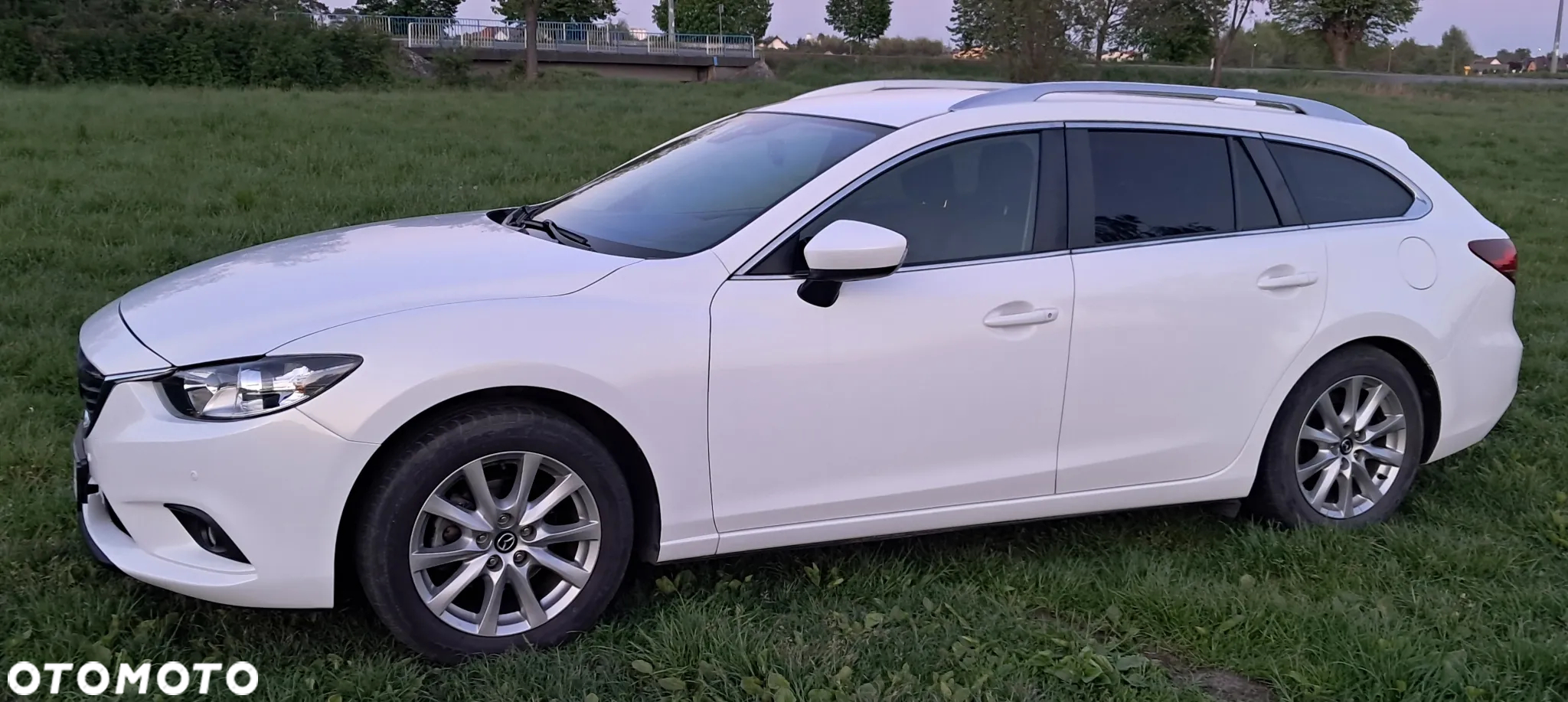Mazda 6 2.0 Kombi SKYACTIV-G Center-Line - 11