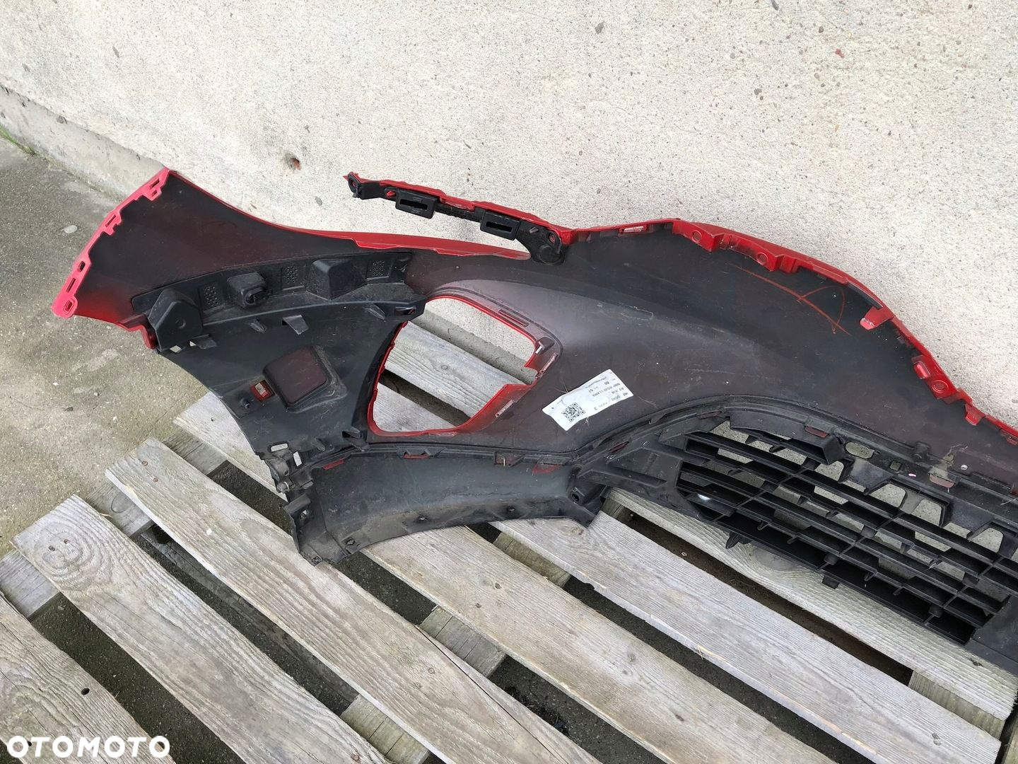 ZDERZAK PRZÓD PRZEDNI RENAULT CAPTUR II 2 2019- 620222192R ORYGINAŁ CAŁY - 4