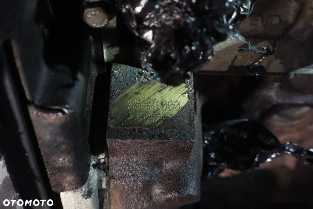 SILNIK  FIAT PUNTO EVO 1.4 350A1000 TEST - 7