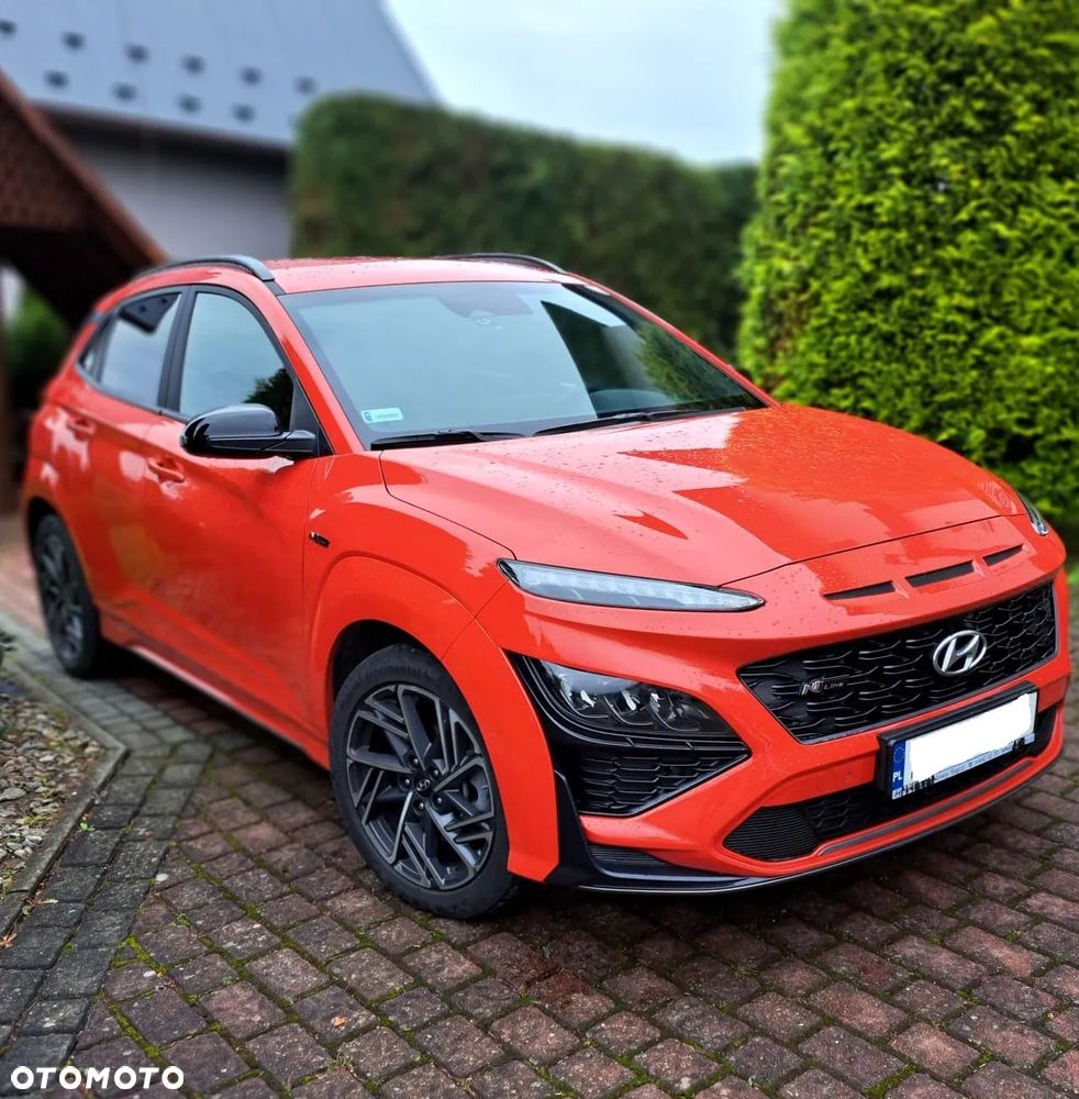Hyundai Kona 1.6 T-GDI N Line 4WD DCT - 9