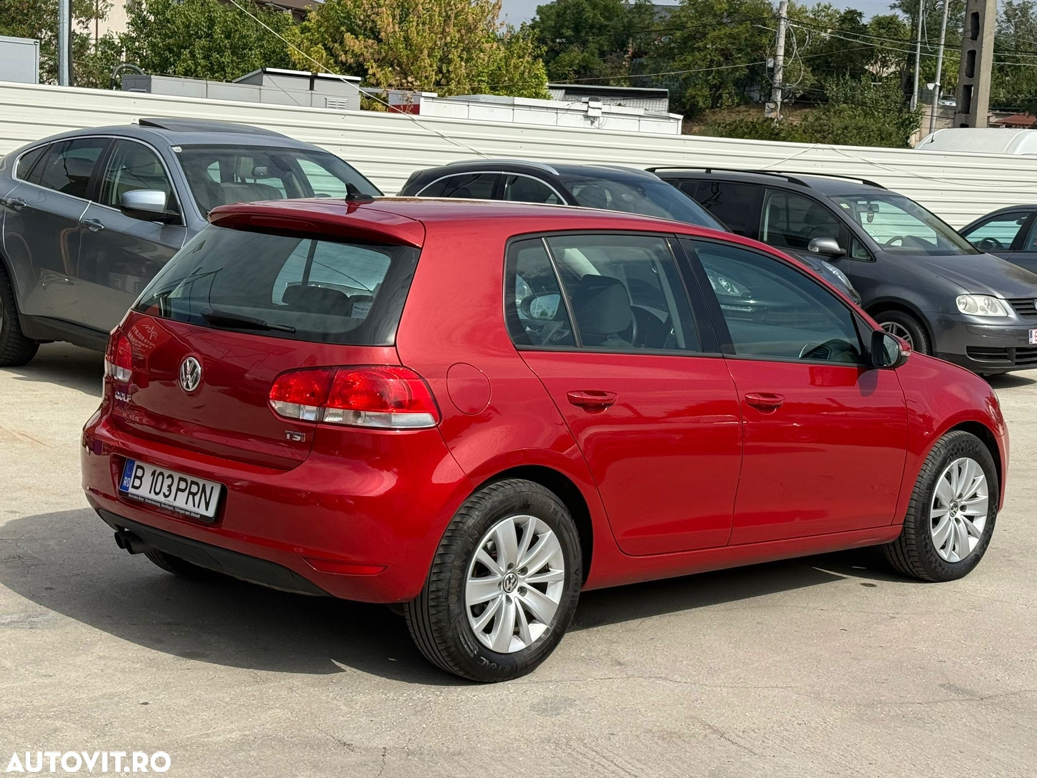 Volkswagen Golf - 3