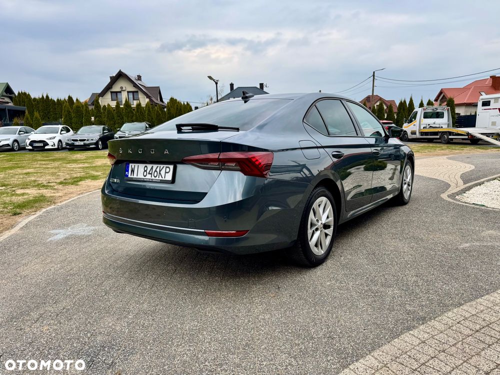 Skoda Octavia 2.0 TDI Ambition - 6