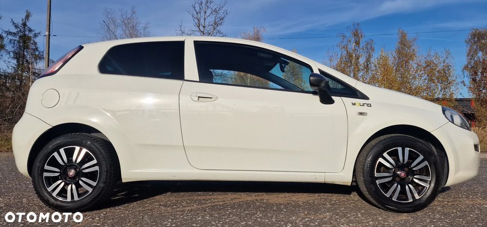 Fiat Punto Evo - 17