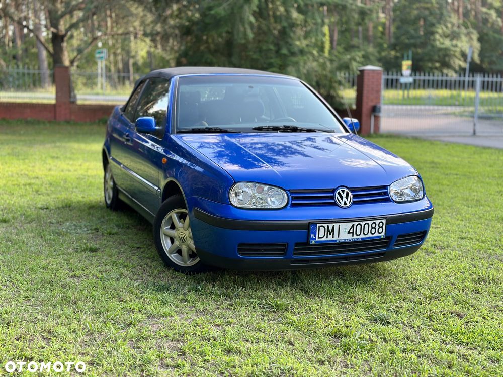 Volkswagen Golf 1.6 - 32