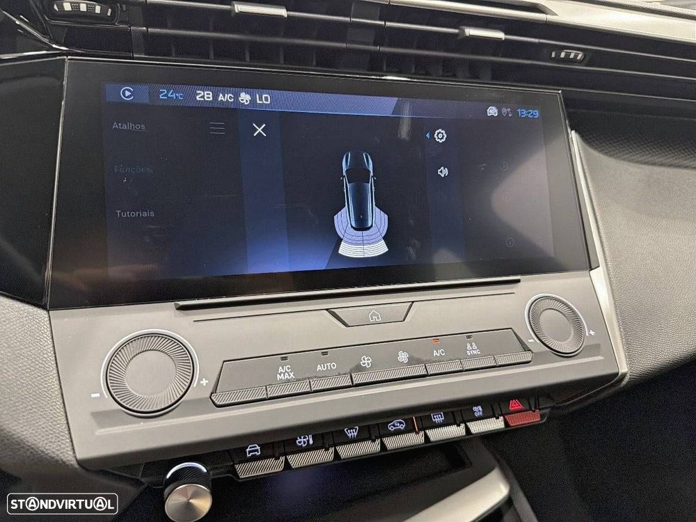 Peugeot 308 1.5 BlueHDi Style EAT8 - 18