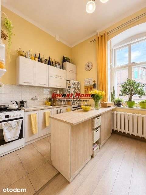 Duża kawalerka w centrum miasta!