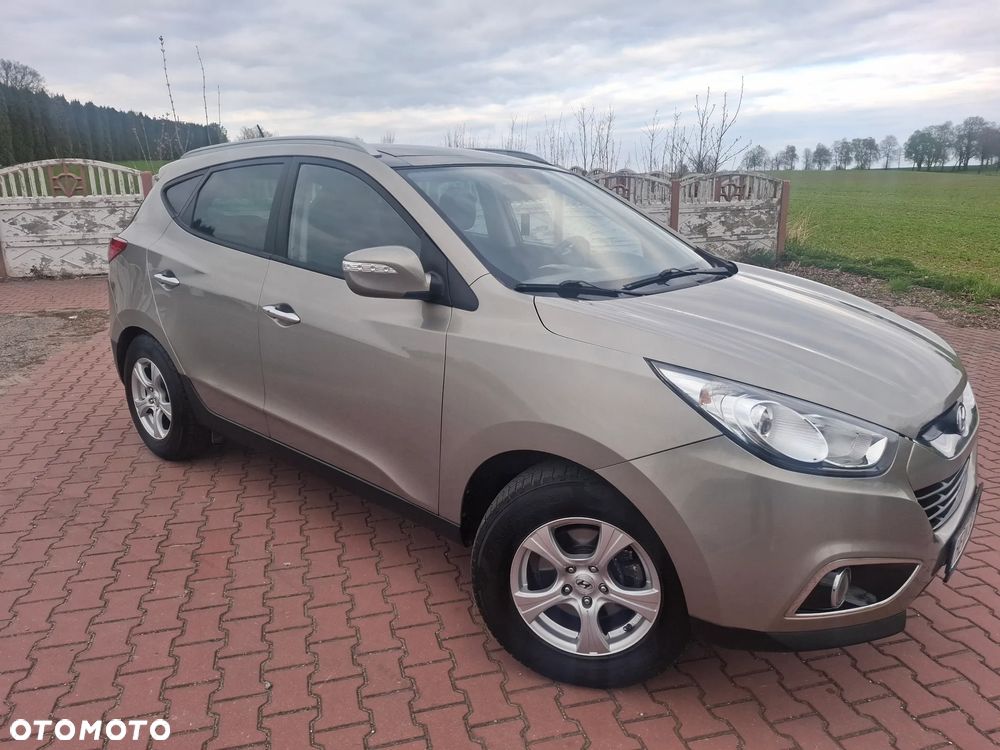 Hyundai ix35 2.0 4WD Automatik Premium - 17