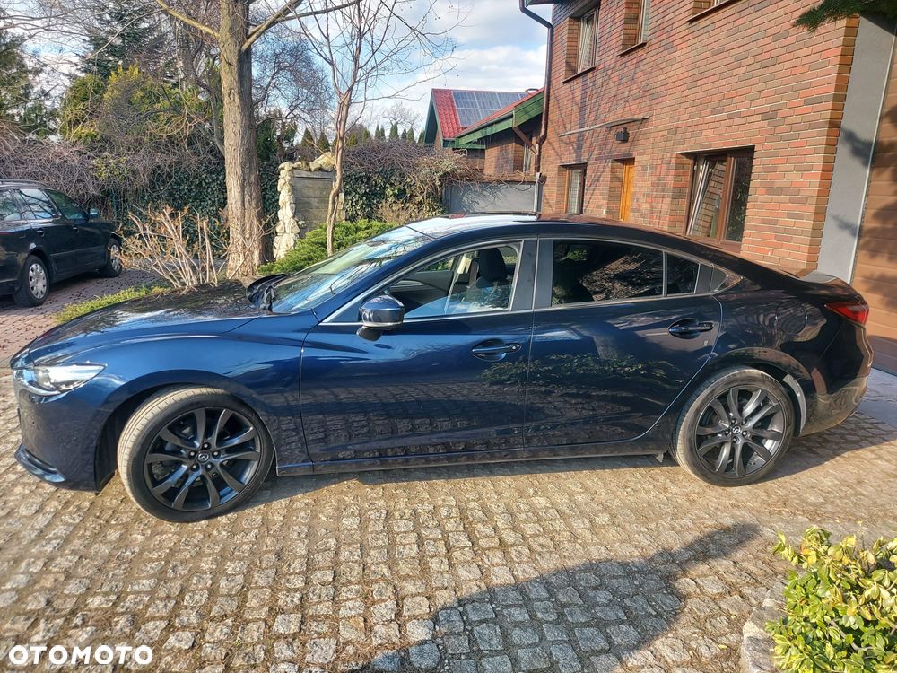 Mazda 6 2.0 SKYMotion - 18