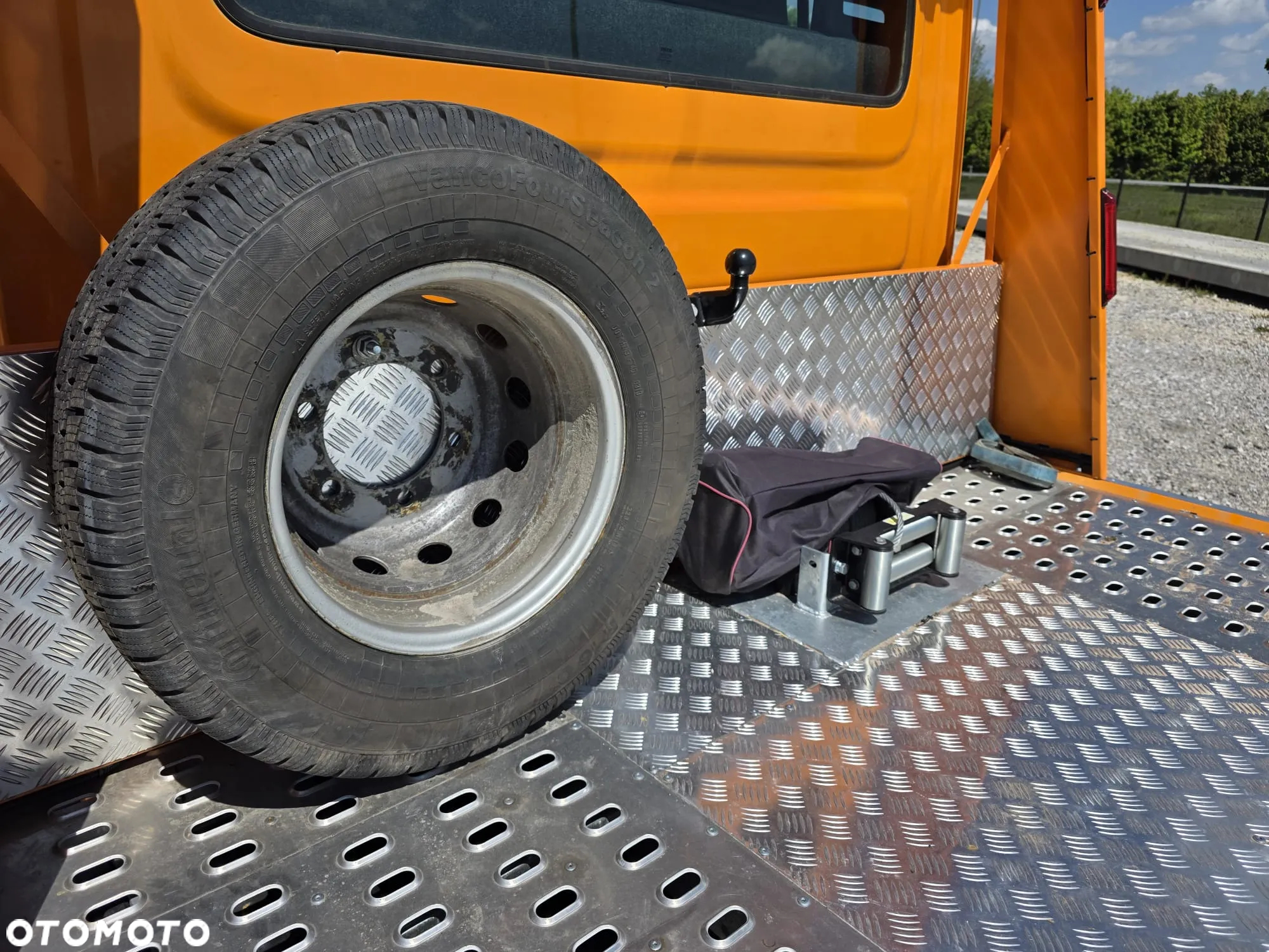 Iveco Daily 70C17 - 9