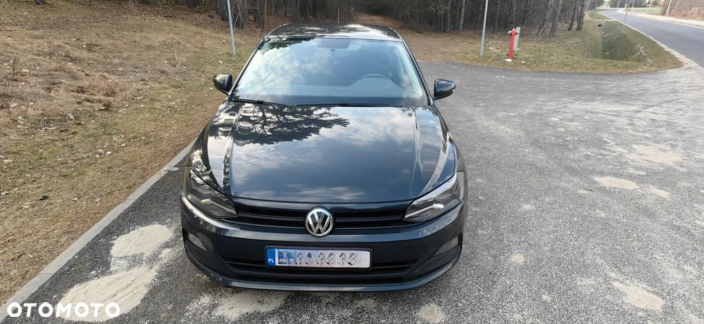 Volkswagen Polo 1.6 TDI SCR Highline - 1