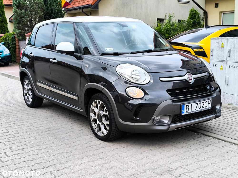 Fiat 500L 1.4 16V T-Jet Trekking - 1