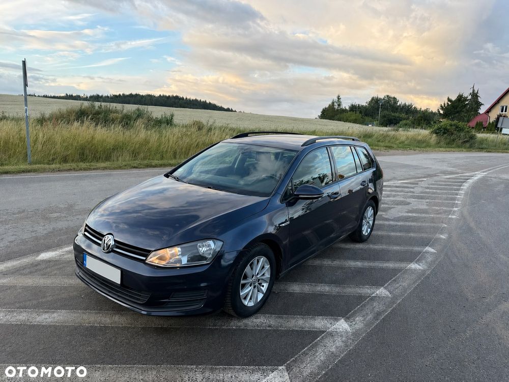 Volkswagen Golf 1.6 TDI BlueMotion Trendline - 23