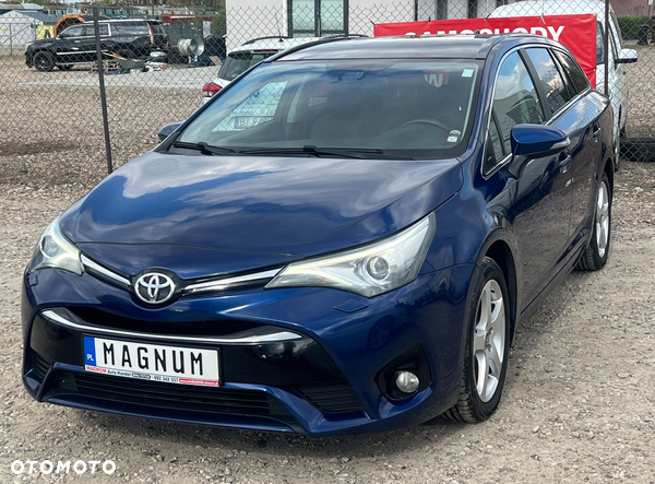 Toyota Avensis Touring Sports 2.0 D-4D Edition S+