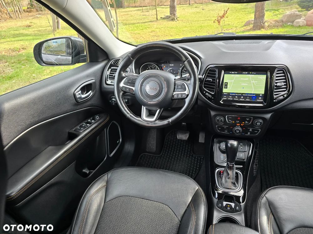 Jeep Compass 1.4 TMair Limited 4WD S&S - 34