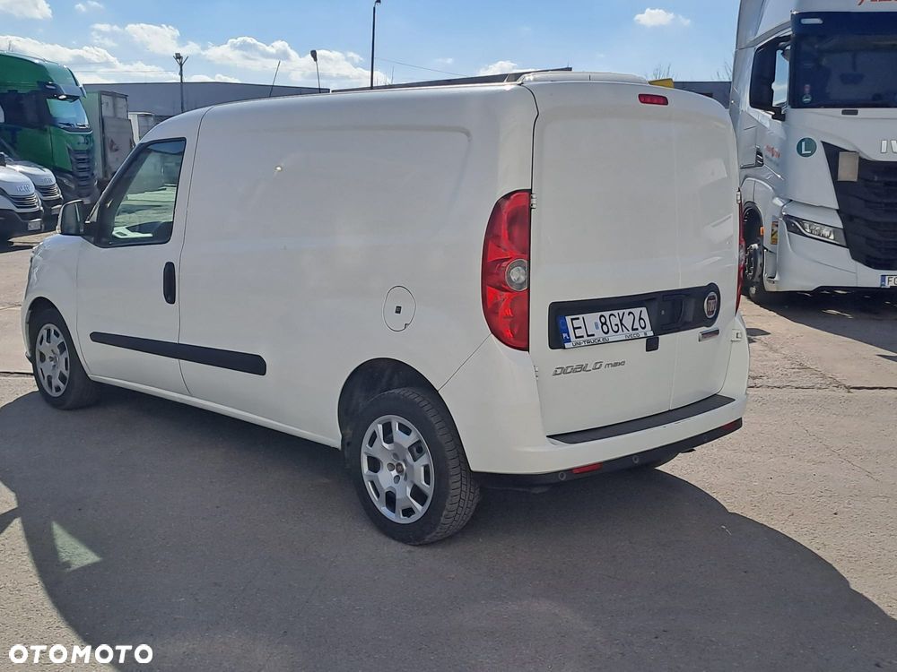 Fiat Doblo Maxi | 3 osobowy | kamera cofania | - 6