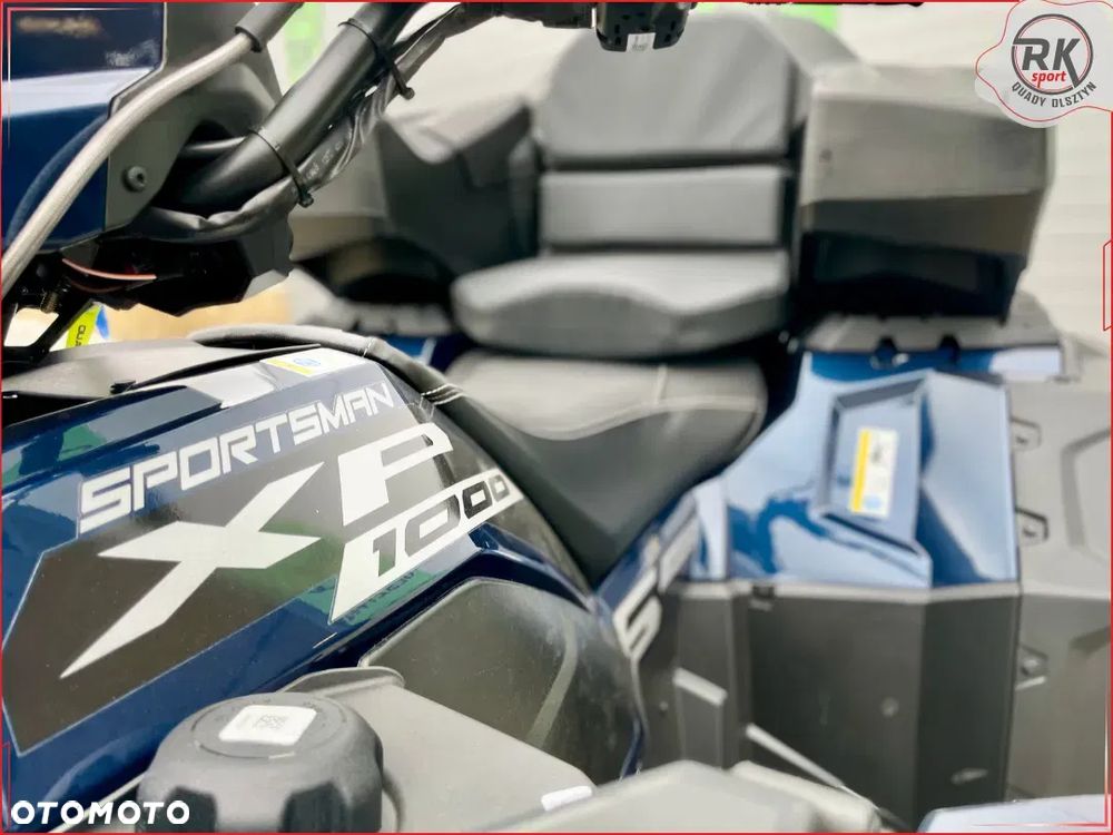 Polaris Sportsman - 5