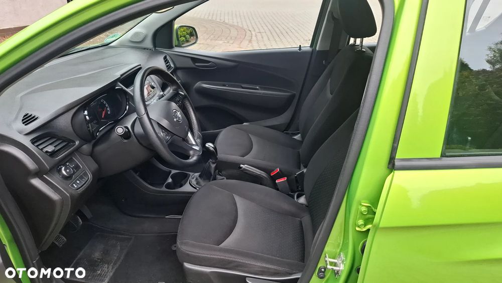 Opel Karl 1.0 Selection - 8
