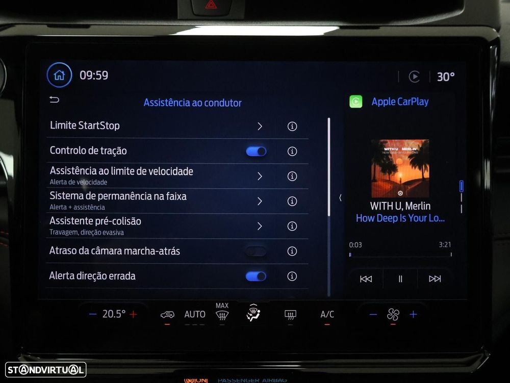 Ford Puma 1.0 EcoBoost MHEV ST-Line - 21