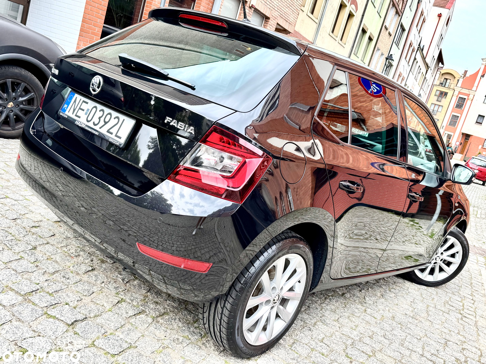 Skoda Fabia 1.0 MPI Soleil - 4