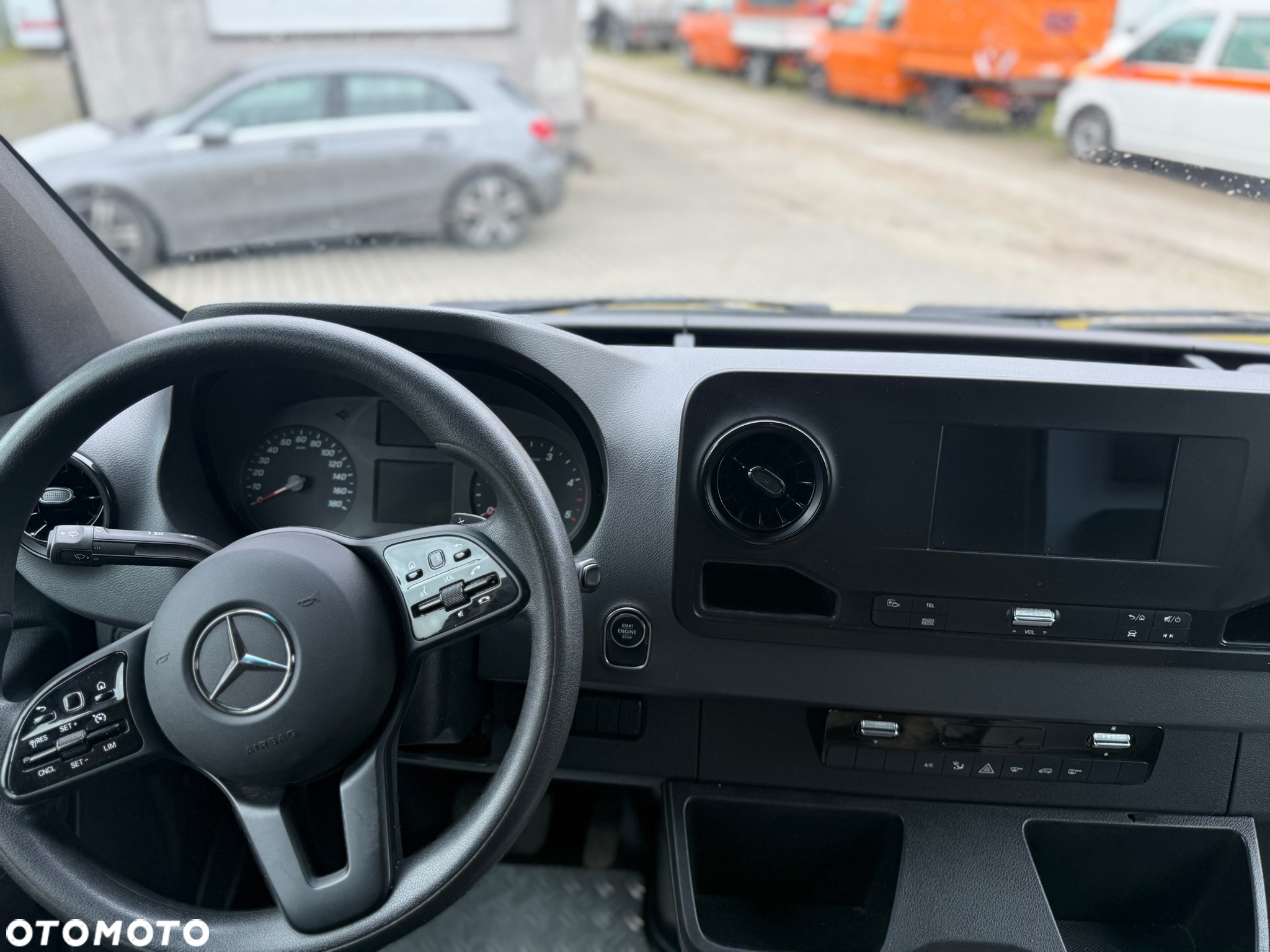 Mercedes-Benz SPRINTER 319 CDI 4X4 - 11