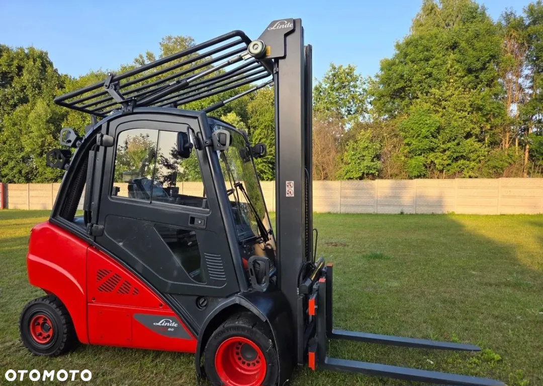 Linde H30D - 26