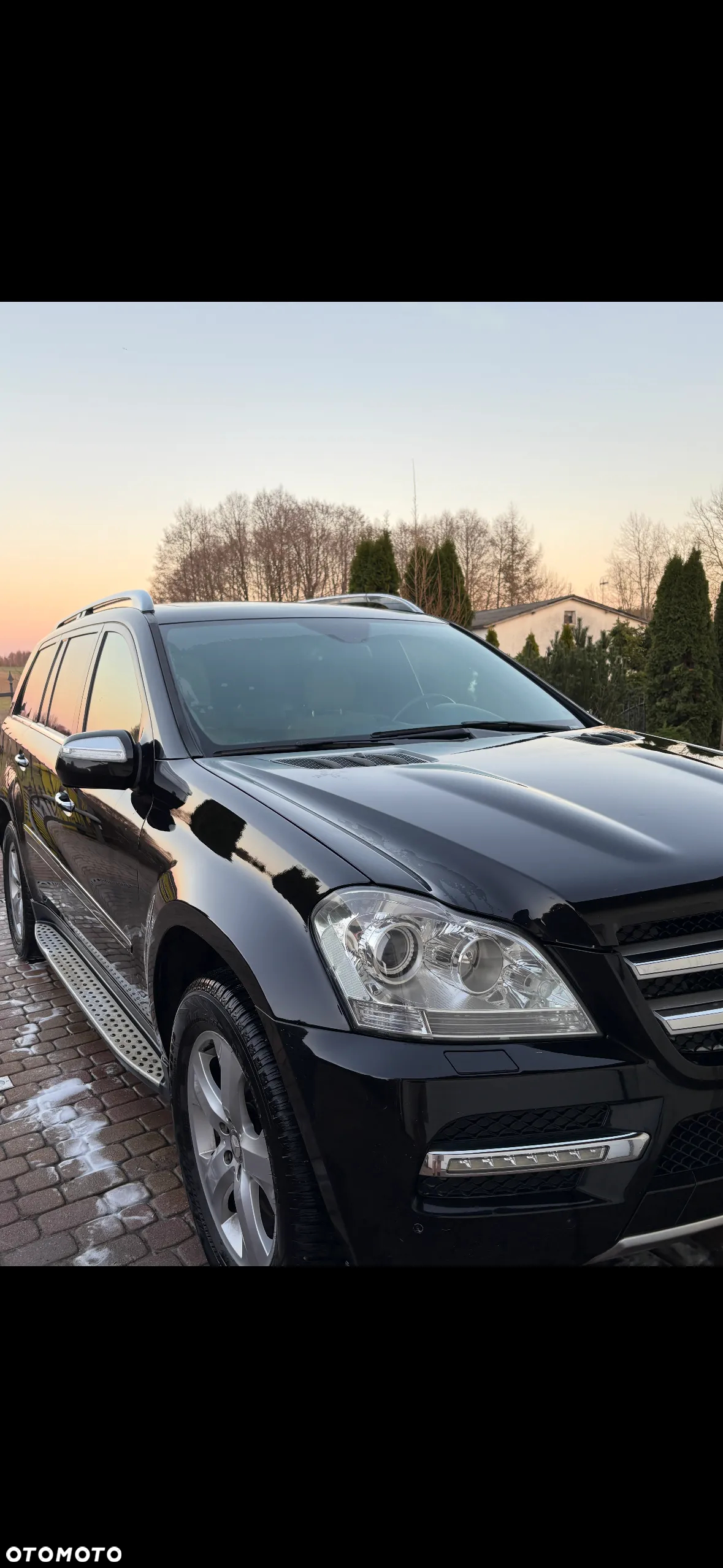 Mercedes-Benz GL 450 CDI - 8