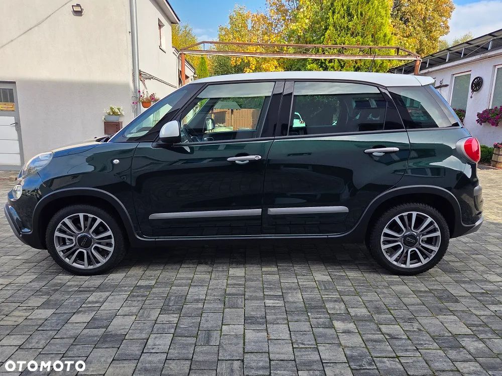 Fiat 500L 1.4 T-Jet Cross - 6