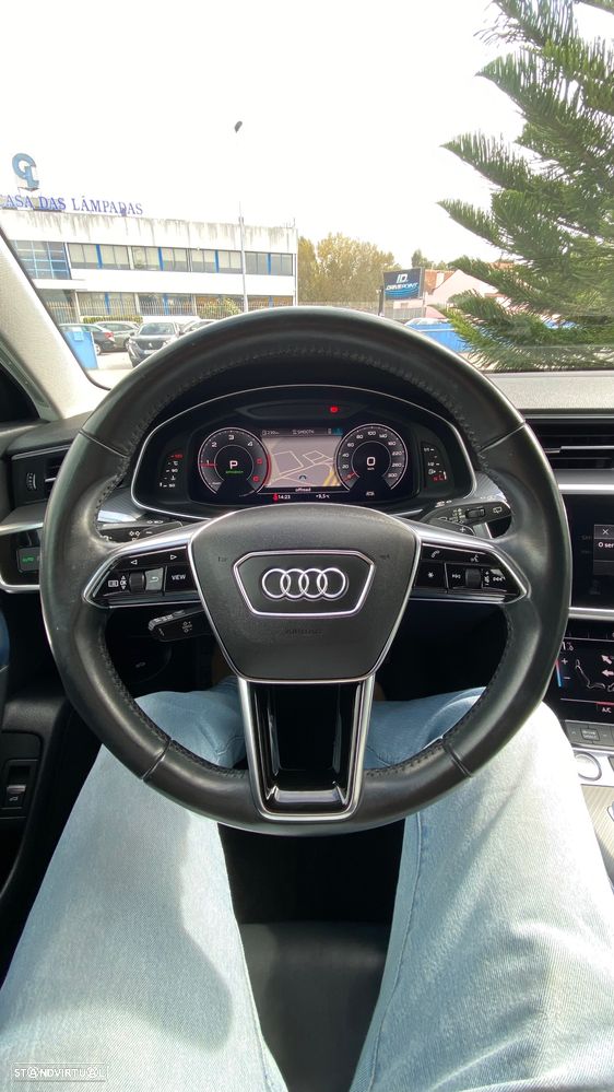 Audi A6 Avant 40 TDI Sport S tronic - 30