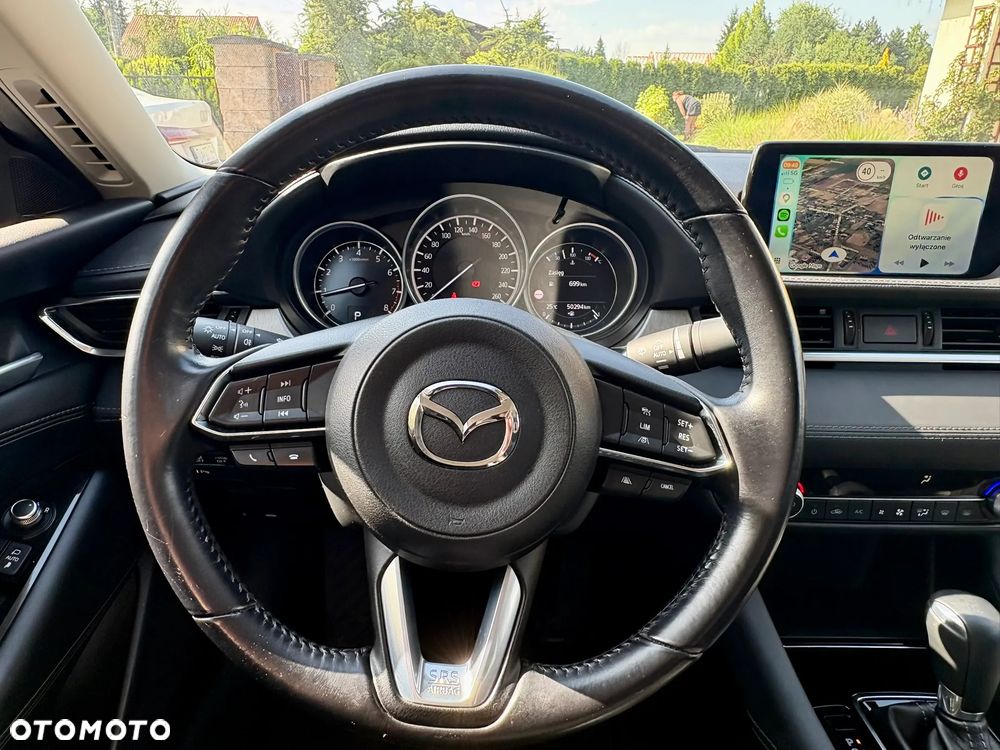 Mazda 6 2.0 Center-Line - 11